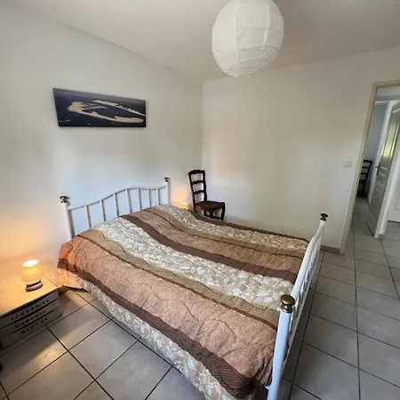 Villa La Grande Combe - 012 - Agreable Dans Quartier Calme De Soulac/mer Mae-3721