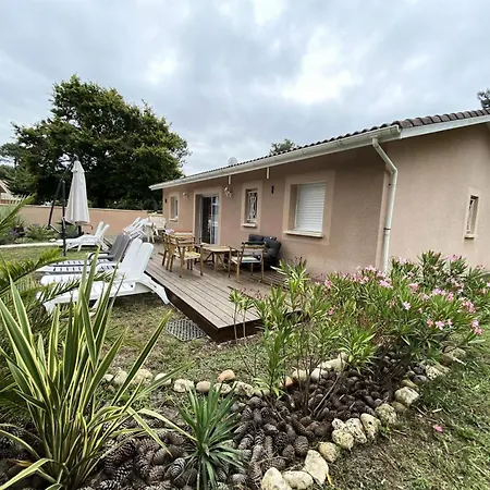 La Grande Combe - 012 - Agreable Dans Quartier Calme De Soulac/mer Mae-3721