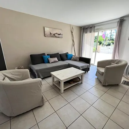 La Grande Combe - 012 - Agreable Dans Quartier Calme De Soulac/mer Mae-3721 Willa Soulac-sur-Mer