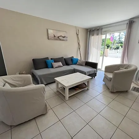 La Grande Combe - 012 - Agreable Dans Quartier Calme De Soulac/mer Mae-3721 Villa