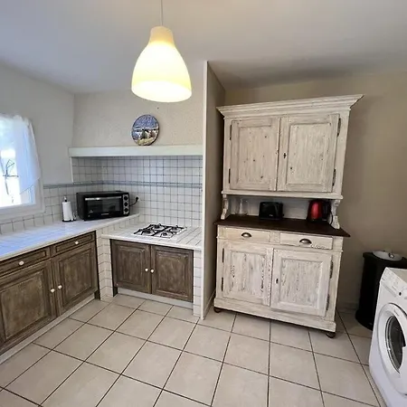 Villa La Grande Combe - 012 - Agreable Dans Quartier Calme De Soulac/mer Mae-3721