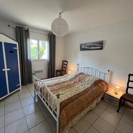 La Grande Combe - 012 - Agreable Dans Quartier Calme De Soulac/mer Mae-3721 Soulac-sur-Mer