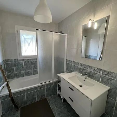La Grande Combe - 012 - Agreable Dans Quartier Calme De Soulac/mer Mae-3721 Soulac-sur-Mer