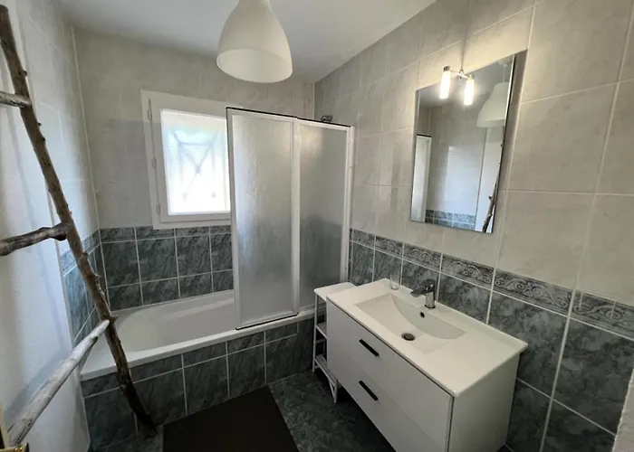 La Grande Combe - 012 - Agreable Dans Quartier Calme De Soulac/mer Mae-3721 فيلة *