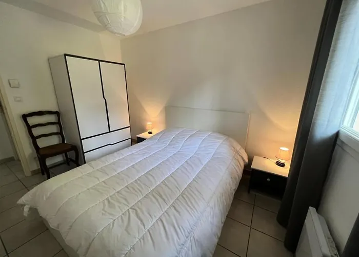 فيلة La Grande Combe - 012 - Agreable Dans Quartier Calme De Soulac/mer Mae-3721 سولاك سور مير